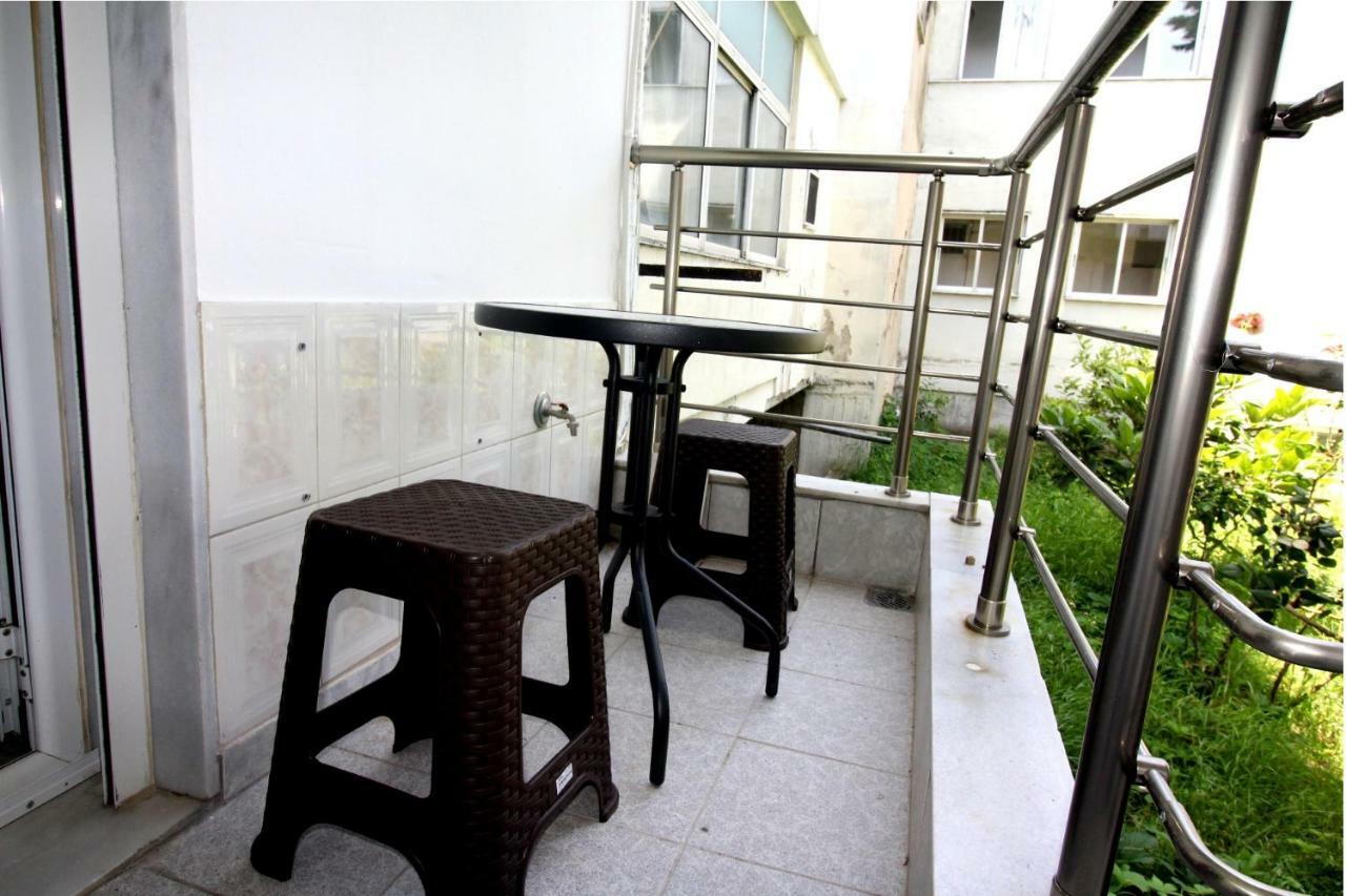 Dimitris Flat Apartment Neo Epivates Exterior photo