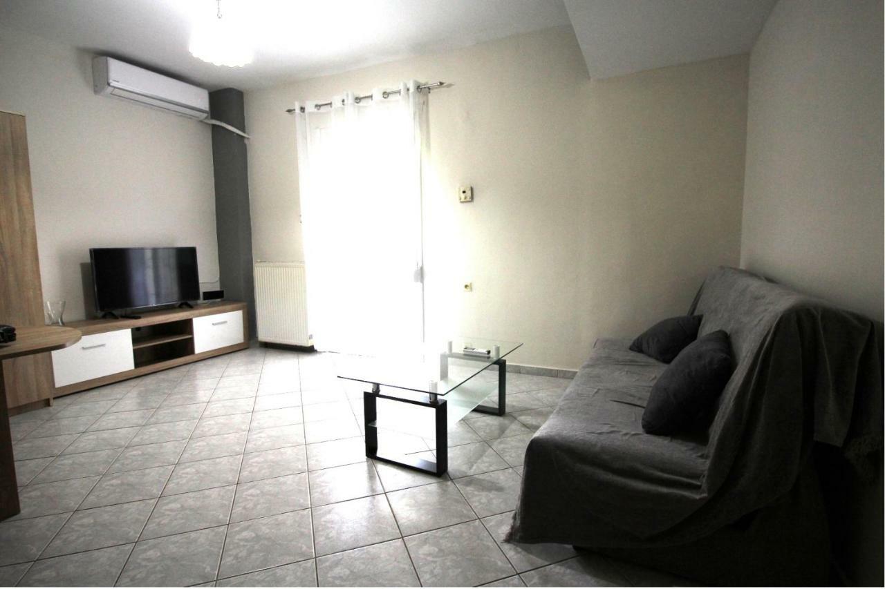 Dimitris Flat Apartment Neo Epivates Exterior photo